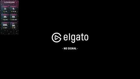 Media: A digital image of the Elgato logo on a black background. The logo features a stylized \"e\" with a circular outline and the word \"Elgato\" below. To the left, a small widget shows temperature, humidity, and wind speed data.