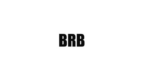 Media: A minimalist black-and-white digital image featuring the bold, uppercase letters \"BBB\" centered on a stark white background, with a clean, modern, and professional aesthetic.