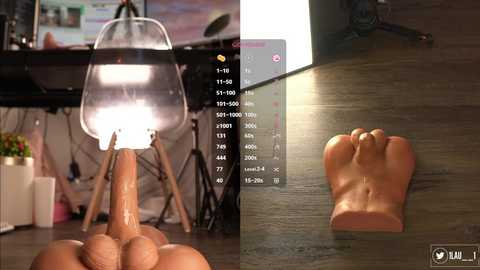 Media: A video with a VR overlay, showing a man's erect penis on a wooden desk, with a lamp casting light on it, and a VR display showing stats like \"1-1-70-0-30-0-0-0-0-0-0-0-0-0-0-0-0-0-0-0-0-0-0-0-0-0-0-0-0-0-0-0-0-0-0-0-0-0-0-0-0-0-0-0-0-0-0-0-0-0-0-0-0-0-0-0-0-0-0-0-0-0-0-0-0-0-0-0-0-0-0-0-0-0-0-0-0-0-0-0-0-0-0-0-0-0-0-0-0-0-0-0-0-0-0-0-0-0-0-0-0-0-0-0-0-0-0-0-0-0-0-0-0-