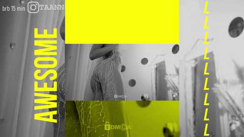 Media: A video with three distinct sections, each showing different scenes. Text \"AMAZESOME\" in bold yellow font overlays the image. The background is a mix of urban and nature elements.