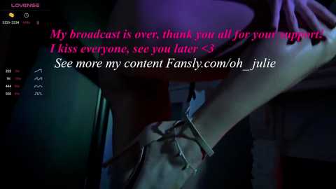 oh_julie free recording from 2025-01-29 11:00:00