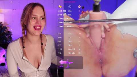 sexy_blonde_doll free recording from 2025-02-03 03:32:00