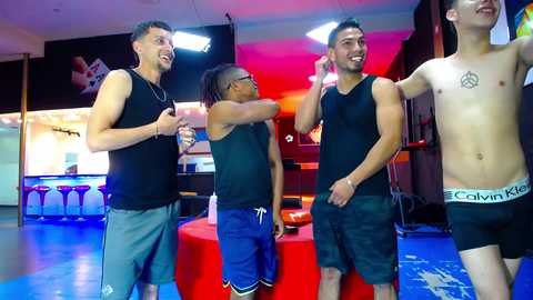 extrangers free recording from 2025-05-22 16:50:00