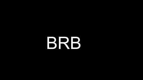 A minimalist black-and-white digital graphic with the text \"BBR\" in bold, white sans-serif font against a solid black background, evoking a clean, modern aesthetic.