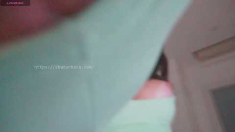 A blurry video featuring a close-up of a person's mouth, possibly in a sexual context, with a watermark reading \"http://www.chattamale.com\" visible in the upper left corner.