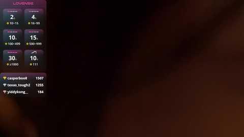 Media: A digital screenshot of a social media app showing a dark, smoky background with a side menu featuring user profiles and icons.