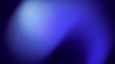 Media: A digital abstract art piece featuring a gradient of deep blue hues, transitioning from darker shades on the left to lighter blues on the right, creating a sense of depth and movement. The image has a smooth, fluid texture with no discernible objects or figures.