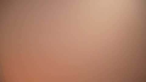 Video of a plain, beige wall with no distinct objects or textures visible, giving a neutral, unadorned background. The image has a soft, diffused lighting effect.