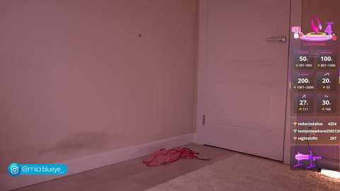 miablueye free recording from 2025-12-05 00:25:00