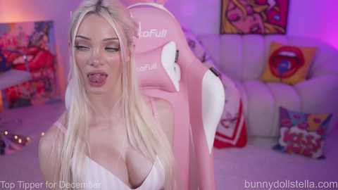 bunnydollstella free recording from 2025-12-05 00:01:00