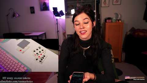 emmachoice free recording from 2025-12-05 00:25:00