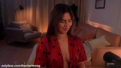 thecherie free recording from 2025-12-06 00:05:00