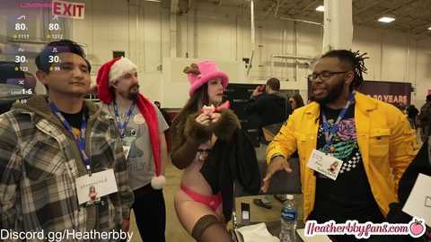 heatherbby free recording from 2025-12-07 00:07:00