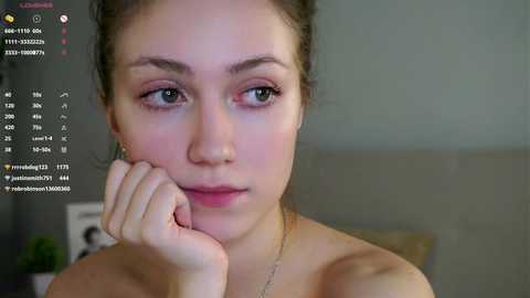 loriamarzinske free recording from 2025-12-07 00:47:00