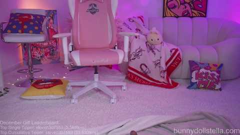 bunnydollstella free recording from 2025-12-08 00:13:00