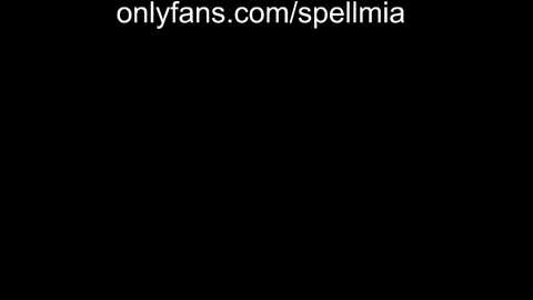 Media: A black background with a single white line of text at the top that reads \"onlyfans.com/sellemia.\" The text is centered and the image is devoid of any additional content or objects.