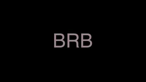 Video of a stark black background with bold, capitalized letters spelling \"BBR\" in a thin, light pink font, centered and prominent. The simplicity of the design suggests a minimalist aesthetic.