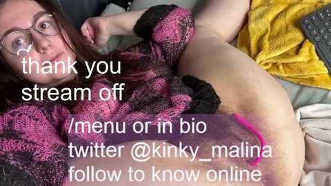 kinky_malina free recording from 2025-12-17 00:03:00