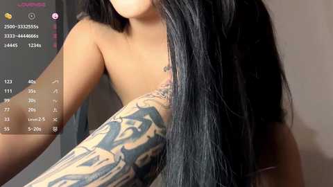 tashinadoncaster free recording from 2025-12-19 00:12:00