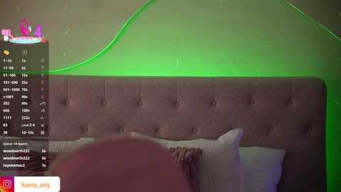 luanarisque free recording from 2025-12-21 01:32:00