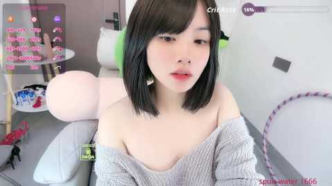 luckaisha free recording from 2025-12-23 00:31:00