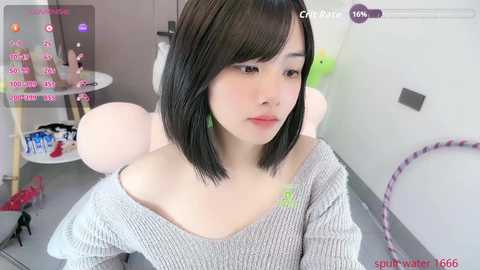 luckaisha free recording from 2025-12-23 00:31:00