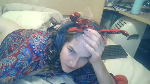 claralafontaine free recording from 2025-12-25 00:16:00