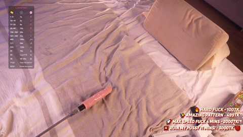 patricisanchez free recording from 2025-12-25 00:16:00