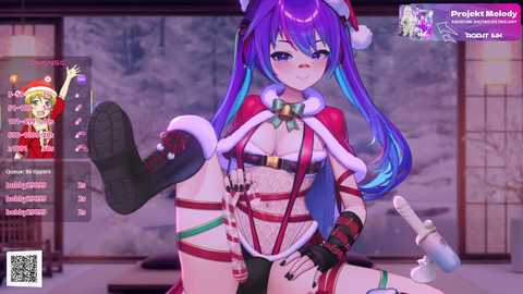 projektmelody free recording from 2025-12-25 00:06:00