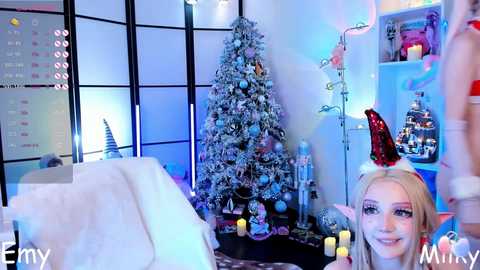 milkycute free recording from 2025-12-27 00:12:00