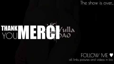 yulladao free recording from 2025-12-27 00:28:00