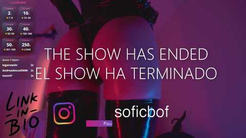 soficb free recording from 2025-12-28 00:06:00