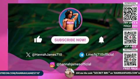 hannahjames710 free recording from 2025-12-30 00:16:00