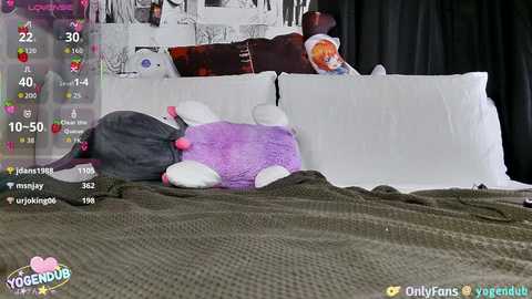 yogendub free recording from 2025-12-30 00:16:00