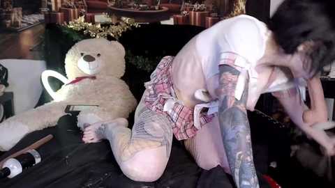 ivey_strigoi free recording from 2025-12-31 00:02:00