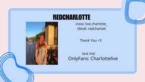 redcharlotte free recording from 2026-01-02 00:07:00