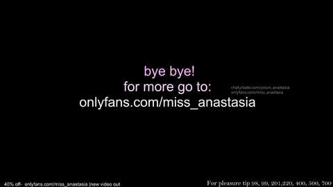 yours_anastasia free recording from 2026-01-02 00:07:00