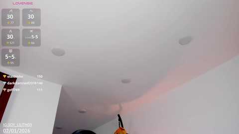 naomigarcia free recording from 2026-01-03 00:04:00