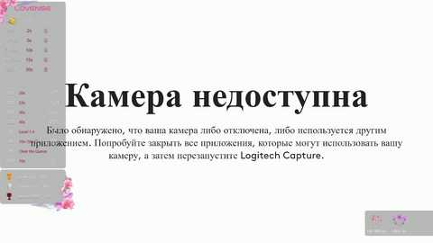 Media: A digital image displaying a Russian text with a pink and purple floral border on the left, and a gray background with a simple, clean layout.