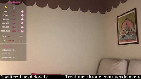 lucydelovely free recording from 2026-01-05 00:08:00