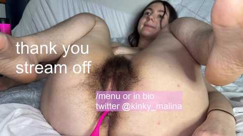 kinky_malina free recording from 2026-01-10 00:33:00