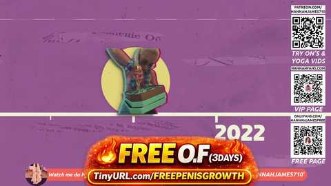 hannahjames710 free recording from 2026-01-11 00:08:00