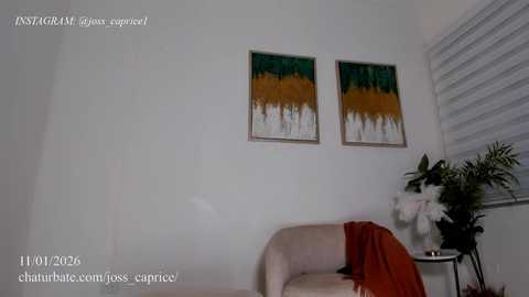 joss_caprice free recording from 2026-01-11 04:45:00