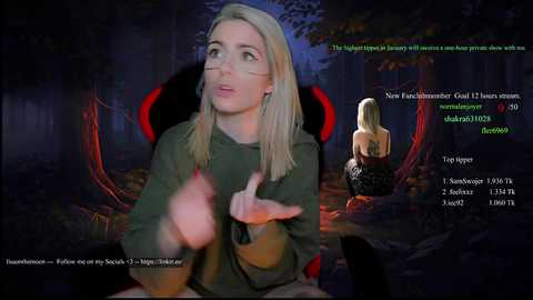 kimilee22 free recording from 2026-01-11 00:26:00