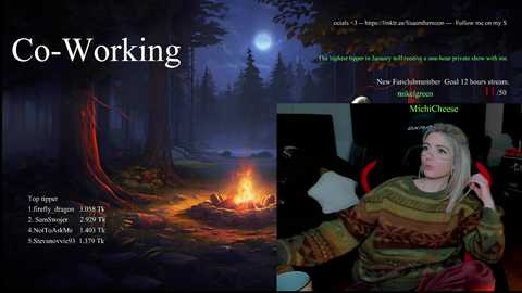 kimilee22 free recording from 2026-01-12 00:24:00