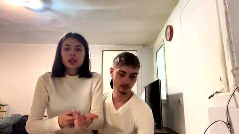 santacervenak free recording from 2026-01-13 01:18:00