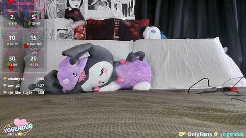 yogendub free recording from 2026-01-15 00:14:00