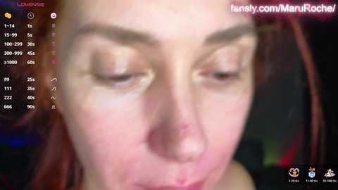 maruroche free recording from 2026-01-16 00:05:00