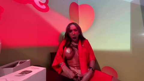 lushianafitness free recording from 2026-01-17 00:44:00