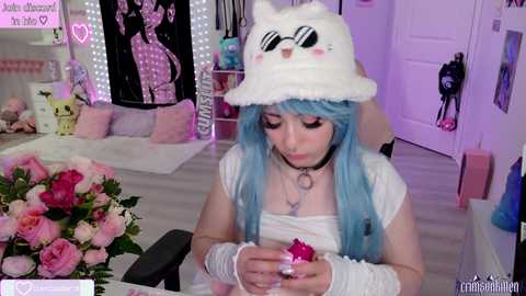 crimsonkitten free recording from 2026-01-18 00:24:00